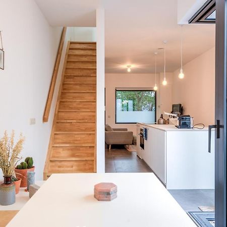 Stylishly Furnished Private Home In A Vibrant Area Antwerpen Eksteriør bilde