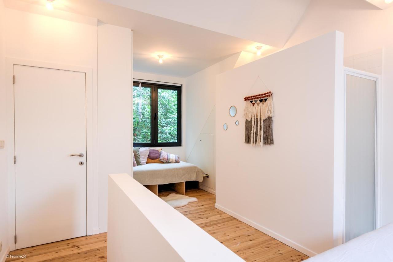 Stylishly Furnished Private Home In A Vibrant Area Antwerpen Eksteriør bilde