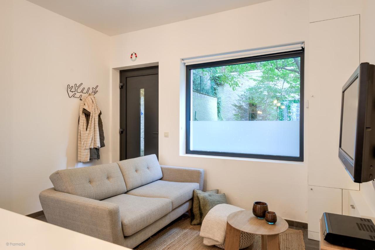 Stylishly Furnished Private Home In A Vibrant Area Antwerpen Eksteriør bilde