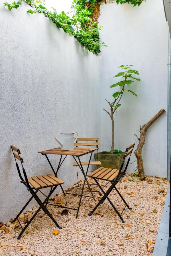 Stylishly Furnished Private Home In A Vibrant Area Antwerpen Eksteriør bilde